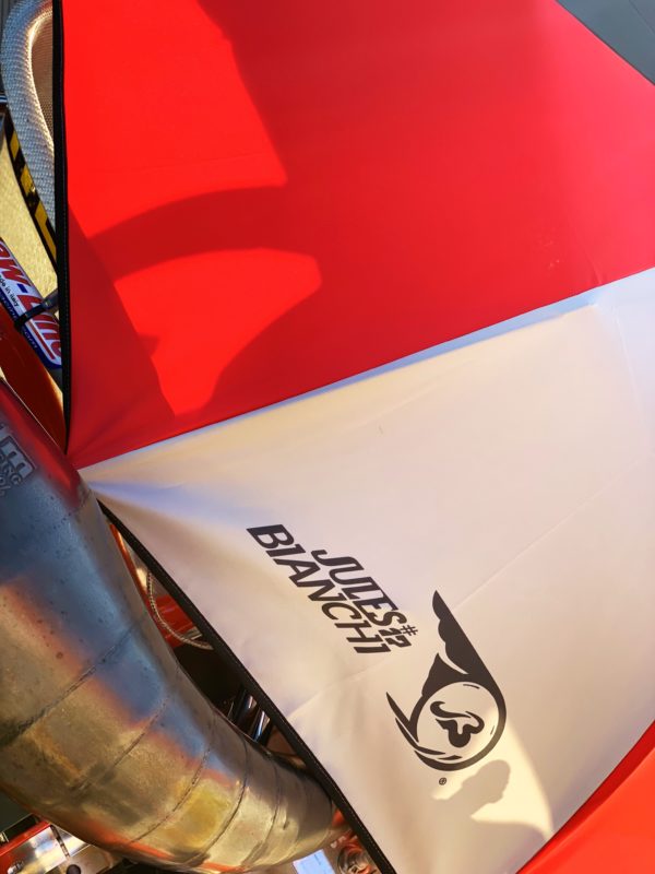 Accessoires Parapluie automatique Jules Bianchi