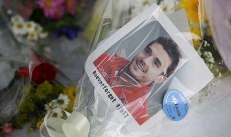 Jules Bianchi est le dernier pilote de Formule 1 à avoir perdu la vie après un accident en pleine compétition