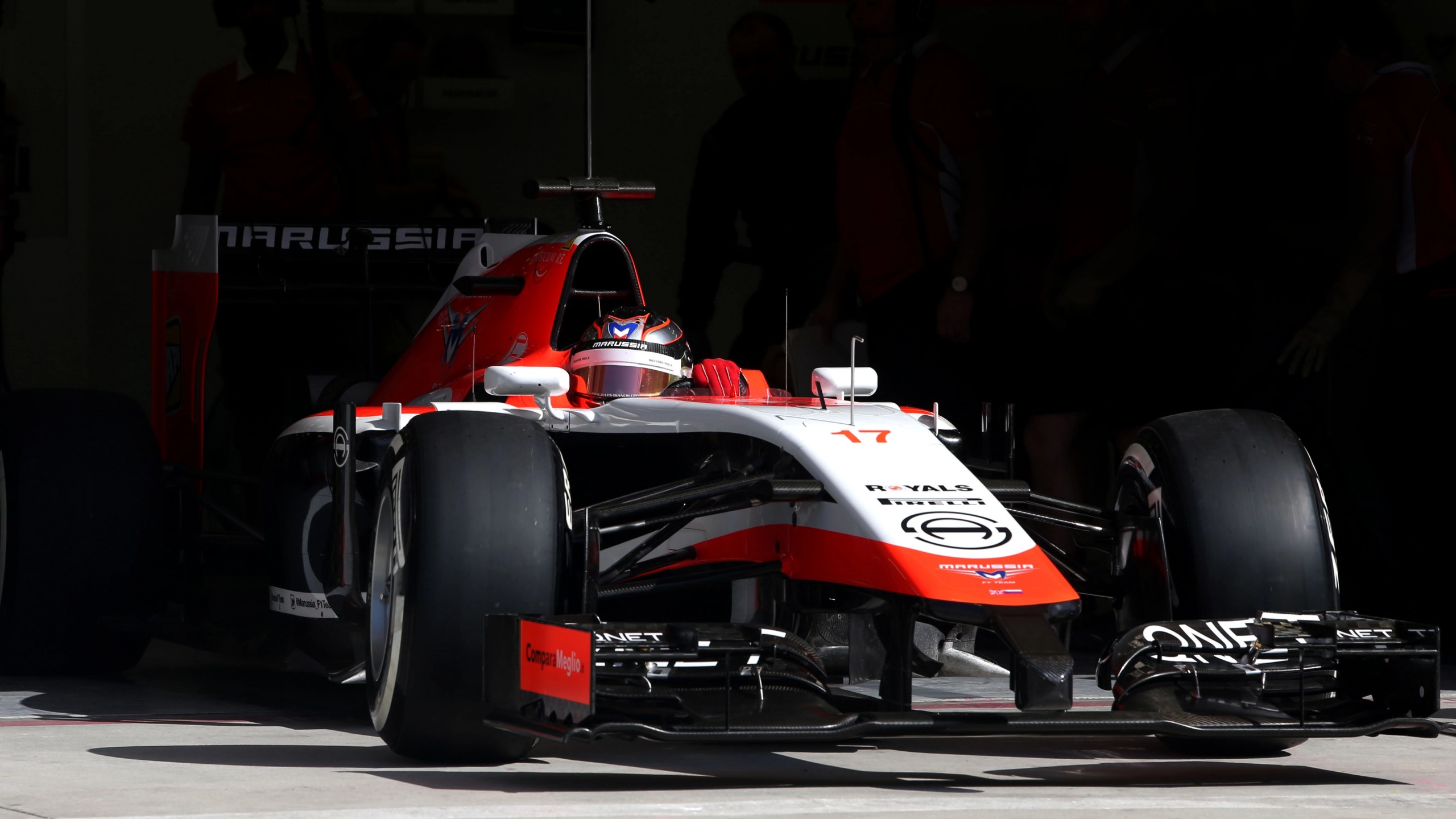 Official website of the Jules Bianchi #17 association