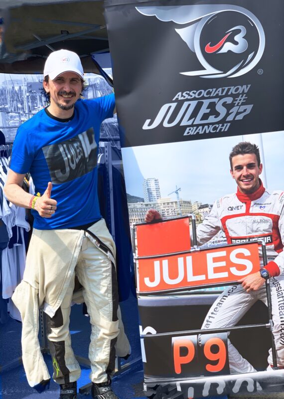 Man T-shirt Jules - Image 2