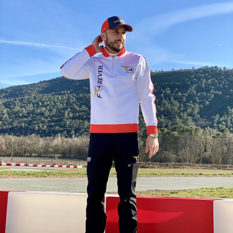 Sweat JB17 Compétition
