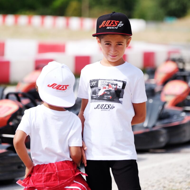 Tee-shirt enfant Jules Monaco 2014