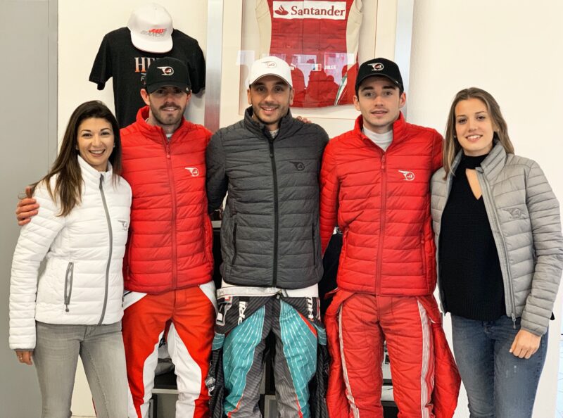 Woman Jacket Jules Bianchi - Image 5