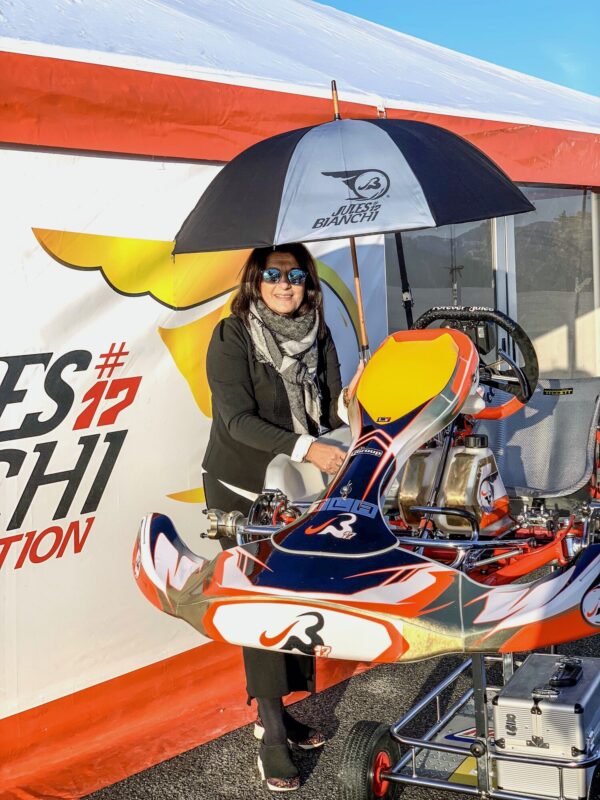 Parapluie photo F1 Marussia Jules Bianchi – Image 2