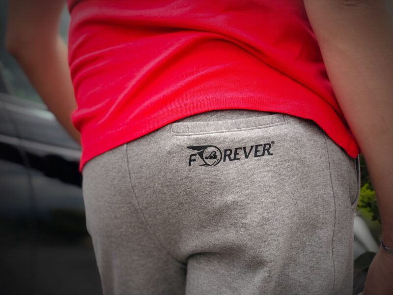 Jules Bianchi cotton shorts - Image 3