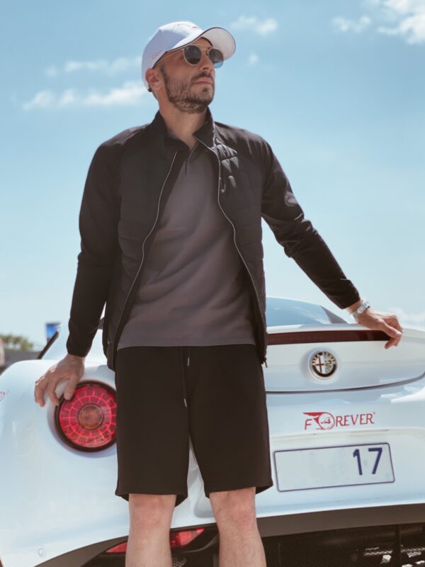 Vestes Forever mi-saison manches longues
