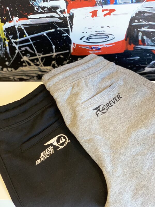 Jules Bianchi cotton shorts - Image 4