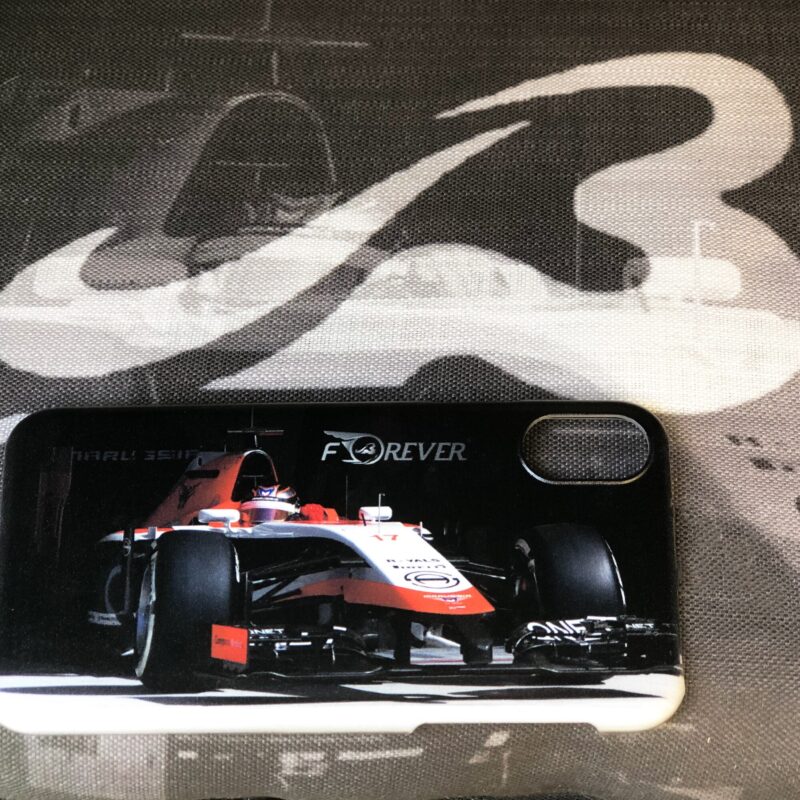 Coque téléphone Jules Bianchi Marussia – Image 2