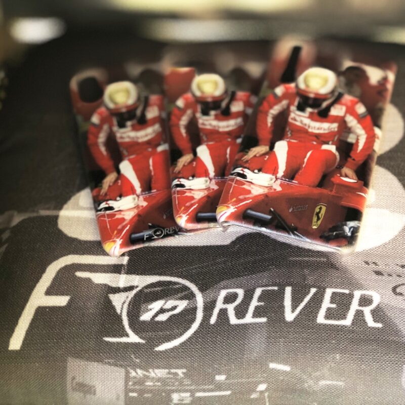Coque téléphone Jules Bianchi Ferrari