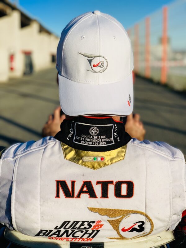 Casquette JB