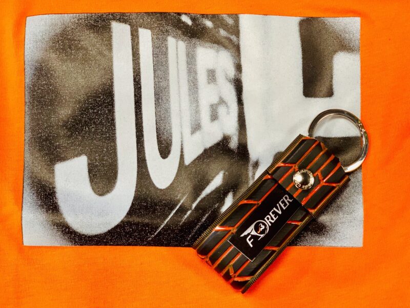 Porte-clefs Forever