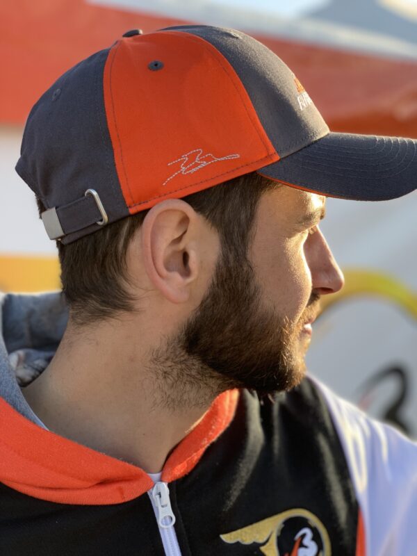 Adult Cap Jules Bianchi#17 - Image 2