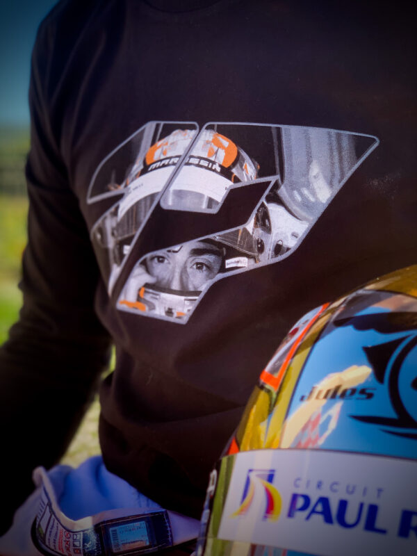 Tee-shirt manches longues Homme 17 – Image 2