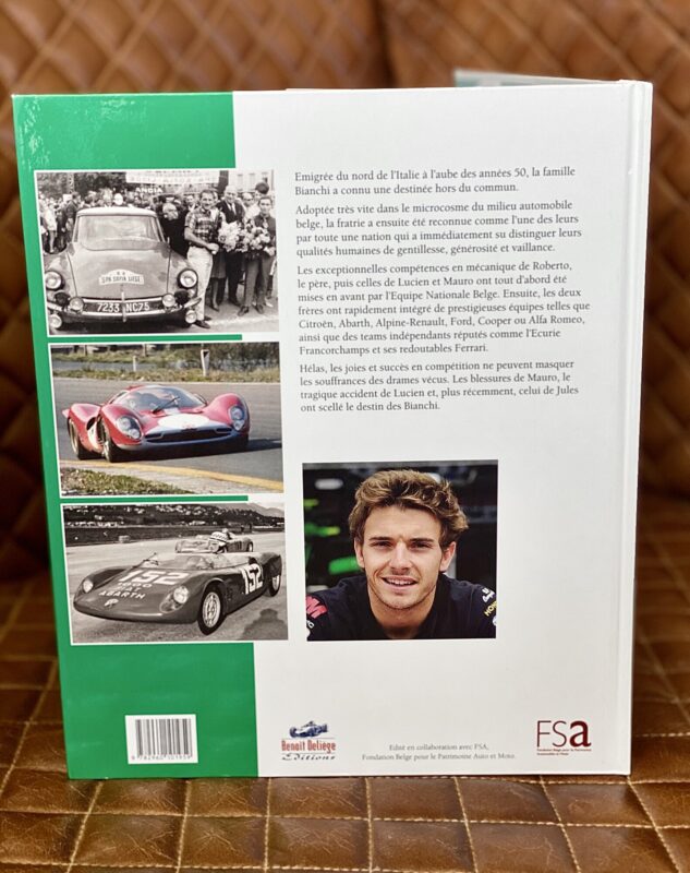 Livre « L’histoire des Bianchi » – Image 2