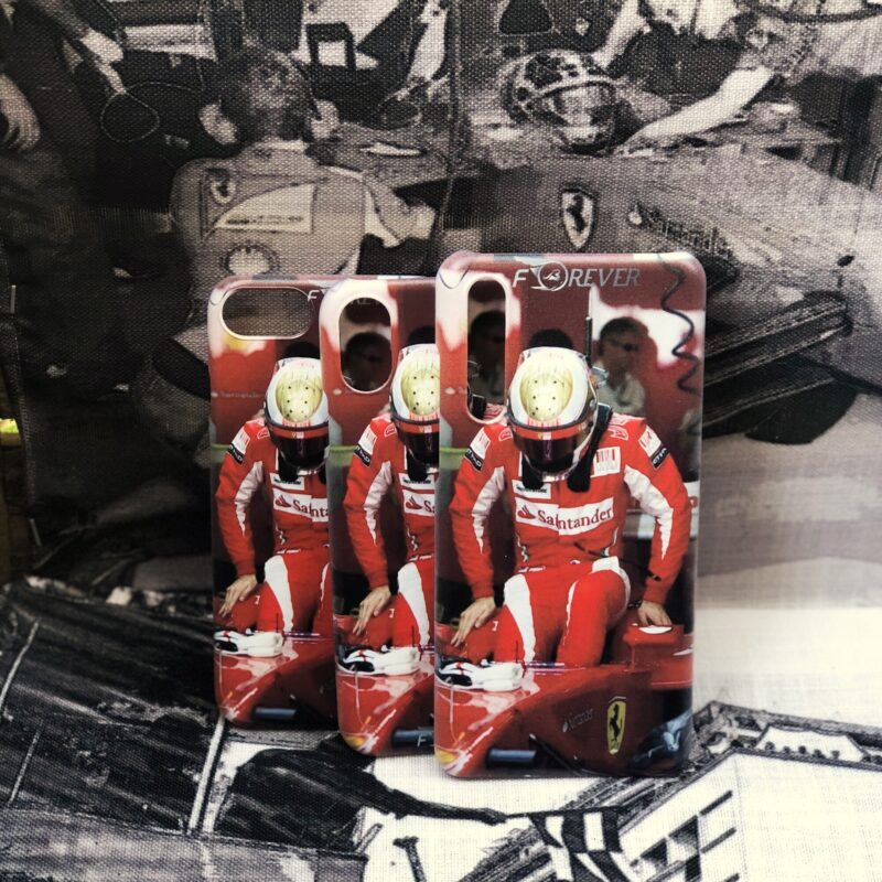 Coque téléphone Jules Bianchi Ferrari – Image 2