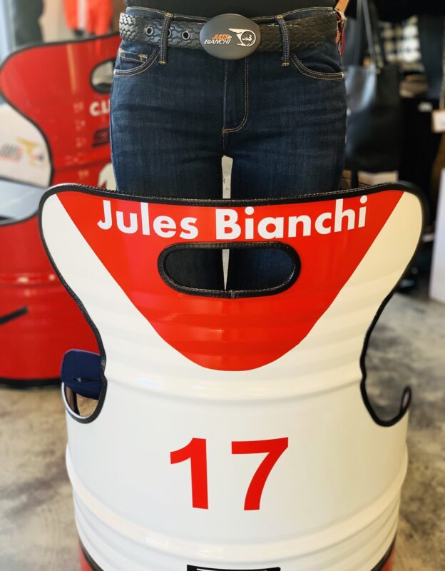 Ceintures recyclées – Image 5