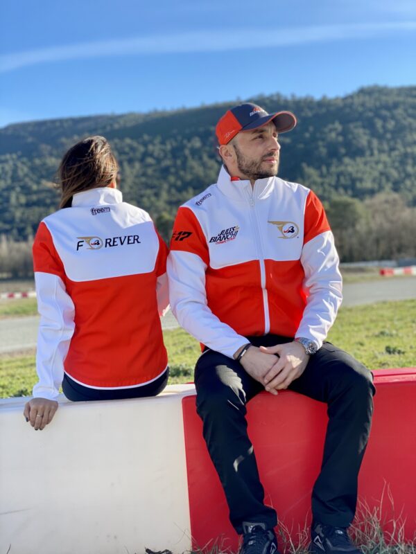 Softshell Jules Bianchi Compétition – Image 2