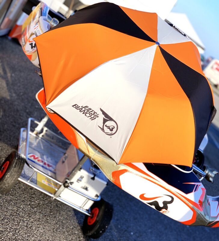 Parapluie automatique Jules Bianchi – Image 2