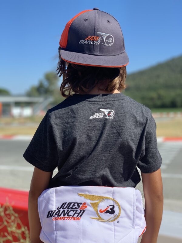 Tee-shirts enfant F1 Jules Marussia – Image 3