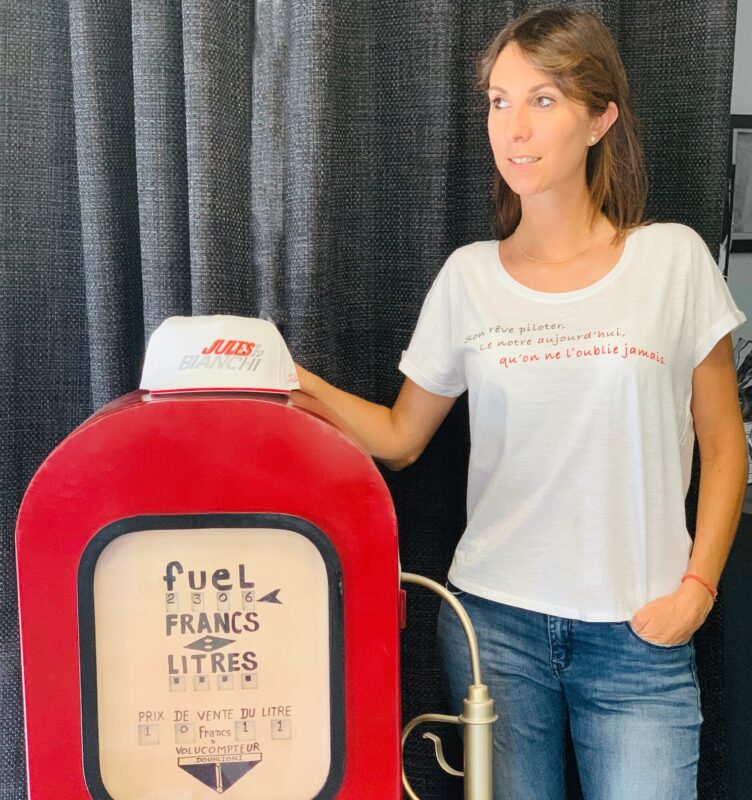 Tee shirts femme « son rêve... »
