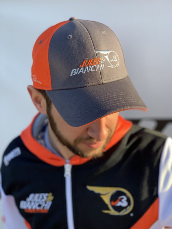 Adult Cap Jules Bianchi#17