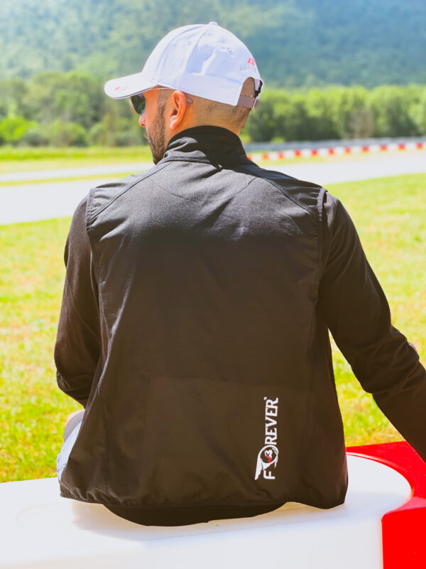 Veste légère sans manches – Image 3