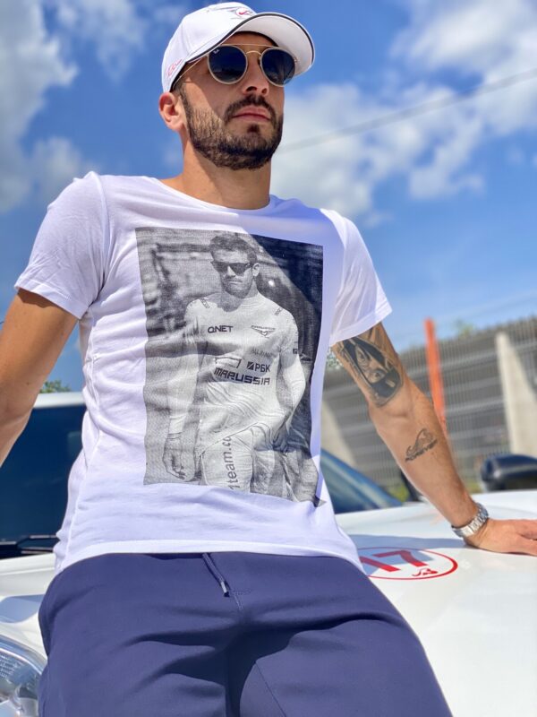 T-shirt Hungarian practices 2014