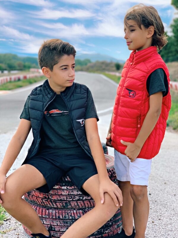 Doudounes sans manches Enfant