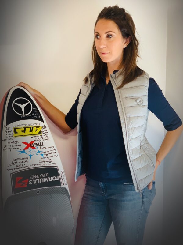 Women’s sleeveless down jackets - Image 4