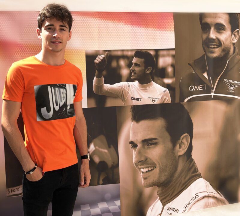 Man T-shirt Jules
