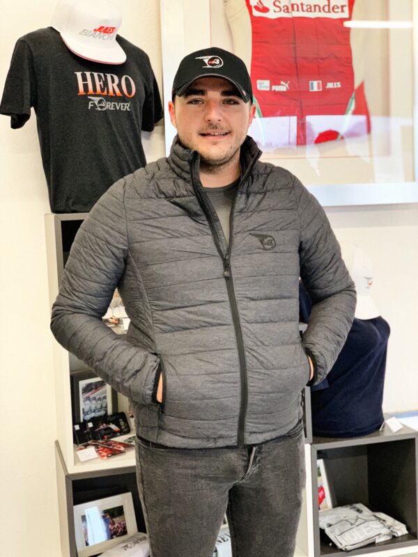 Doudoune Homme Jules Bianchi – Image 3