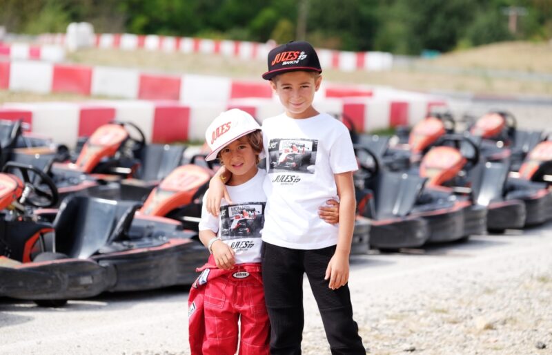 Tee-shirt enfant Jules Monaco 2014 – Image 2