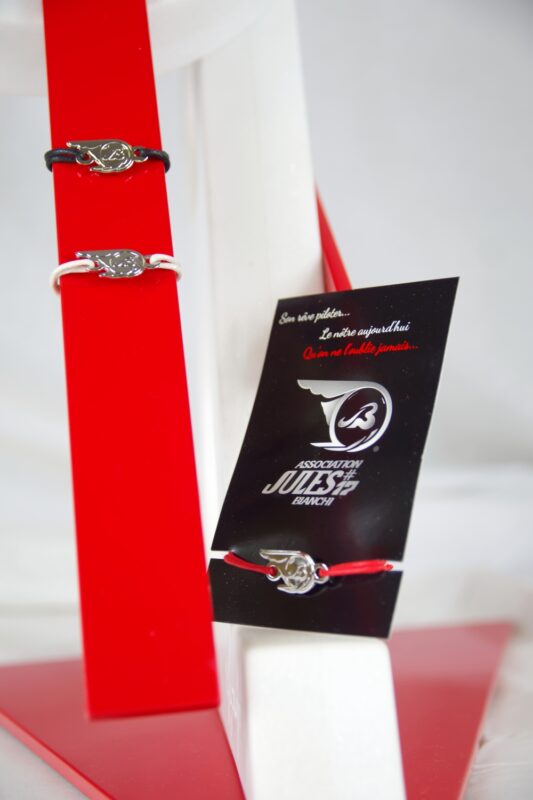 Bracelet en cordon JB
