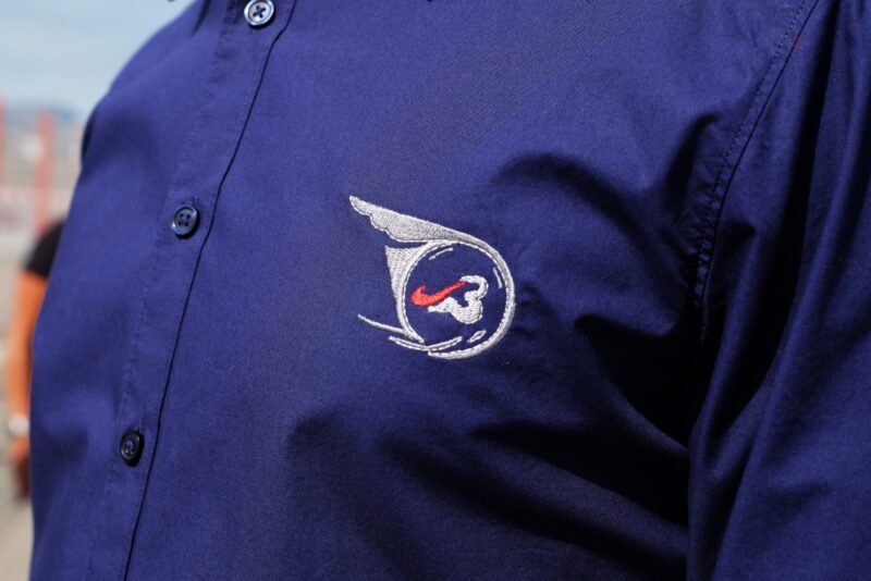 Man shirt Jules Bianchi #17 - Image 3