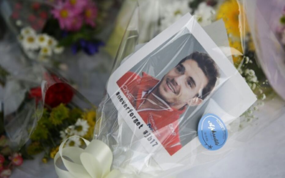 “My son did not die for nothing”: 10 years later, Jules Bianchi’s father “found peace”