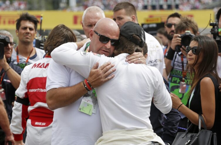 La famille Bianchi salue les progrès sur la sécurité en F1 : « Savoir que Jules n’est pas mort pour rien nous a donné de la force »