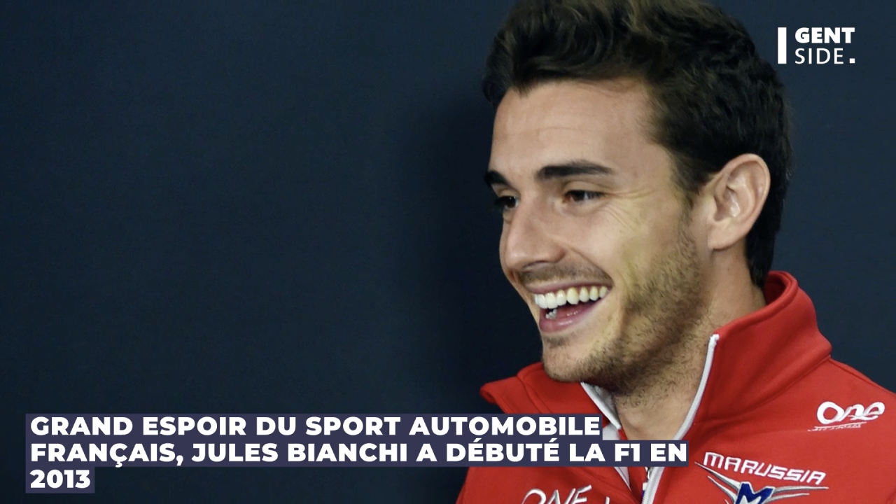 Jules Bianchi : Retour sur l’accident tragique qui lui a coûté la vie, au Grand Prix automobile du Japon en 2014