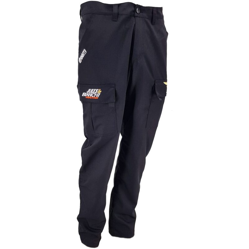 Pantalon Jules Bianchi Compétition noir