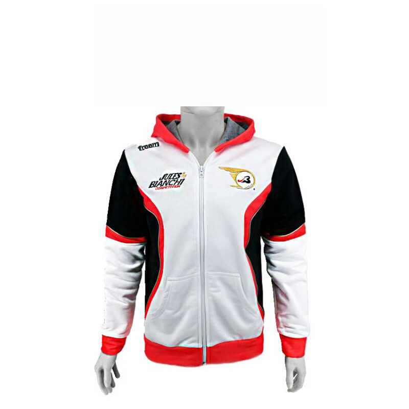 Sweat à Zip Jules Bianchi #17 Compétition