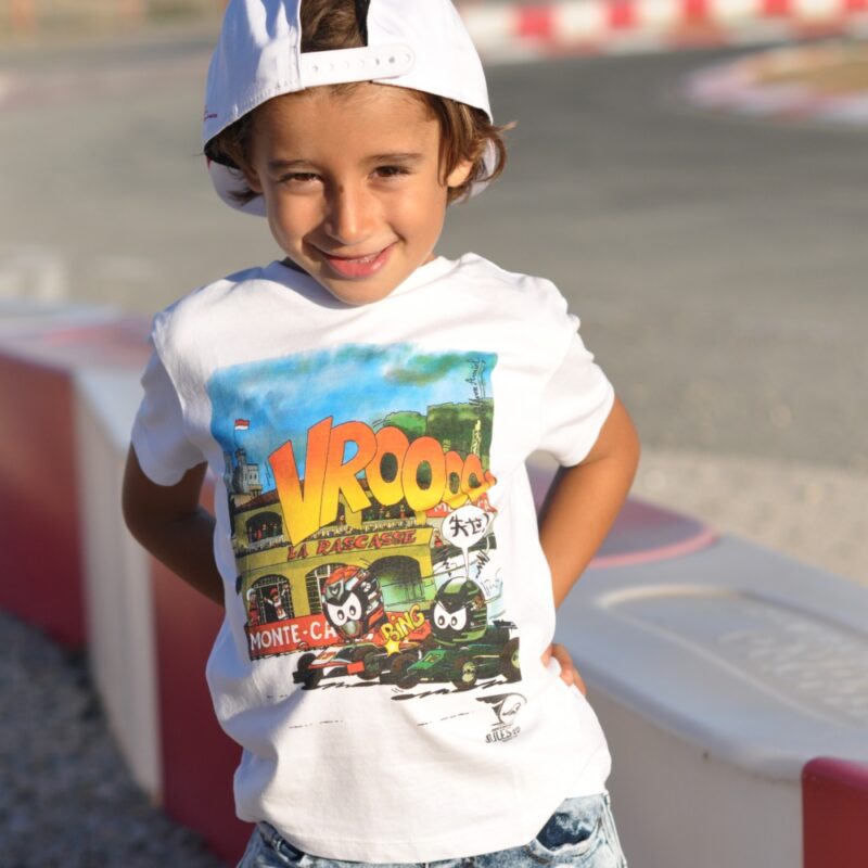 Tee-shirt enfant VROOAArt