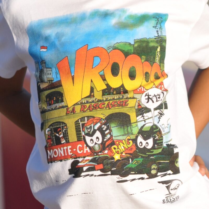 Tee-shirt enfant VROOAArt – Image 2