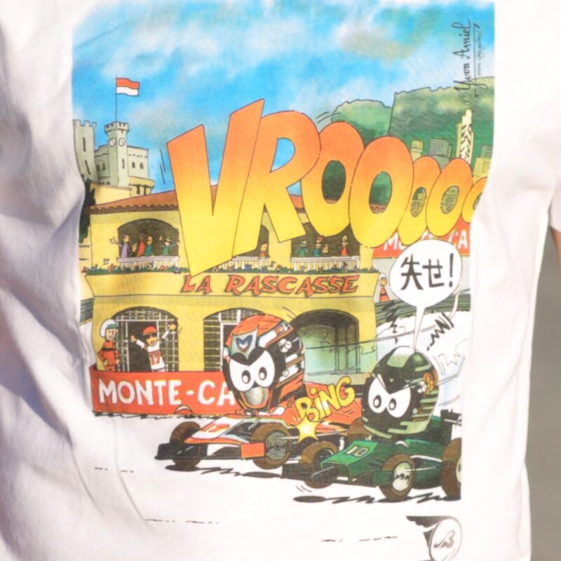 Tee-shirt homme VROOAArt – Image 2