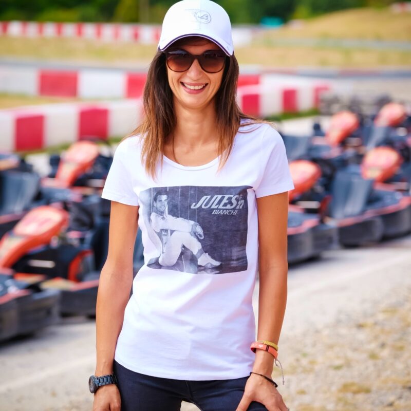 Woman T-shirt Jules in box