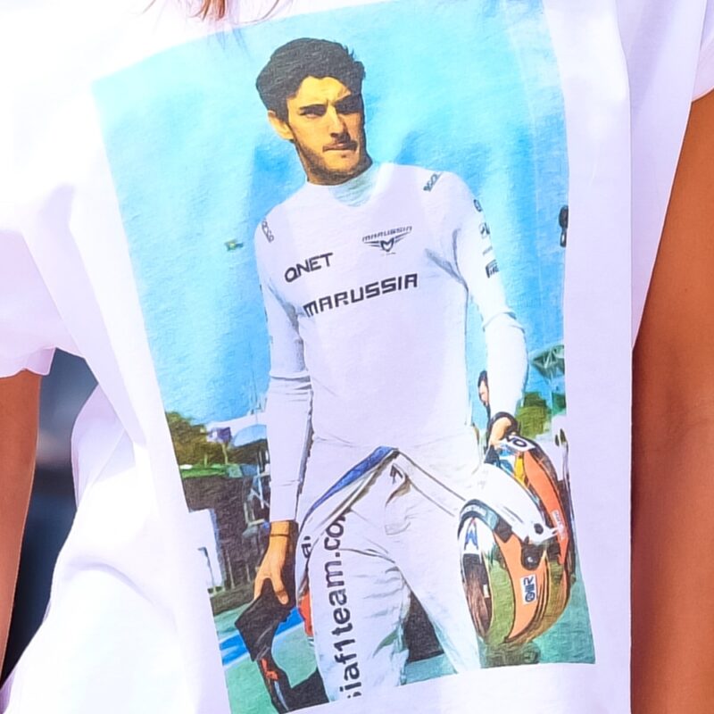 Woman T-shirt Jules Sepang 2013 - Image 2