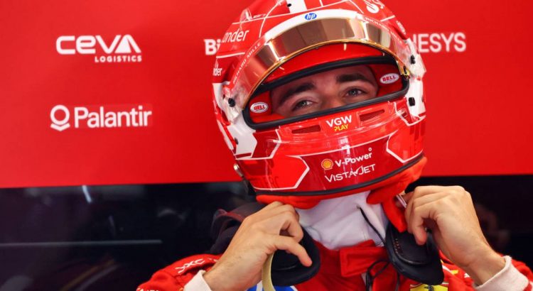THE FIRST STEPS IN KARTING AND THE ROLE OF HIS FATHER
