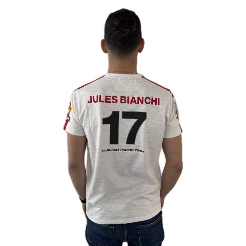 T-shirt Racing Team Jules Warson Motors – Image 3