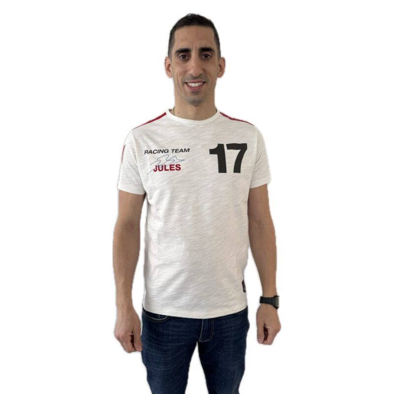 T-shirt Racing Team Jules Warson Motors