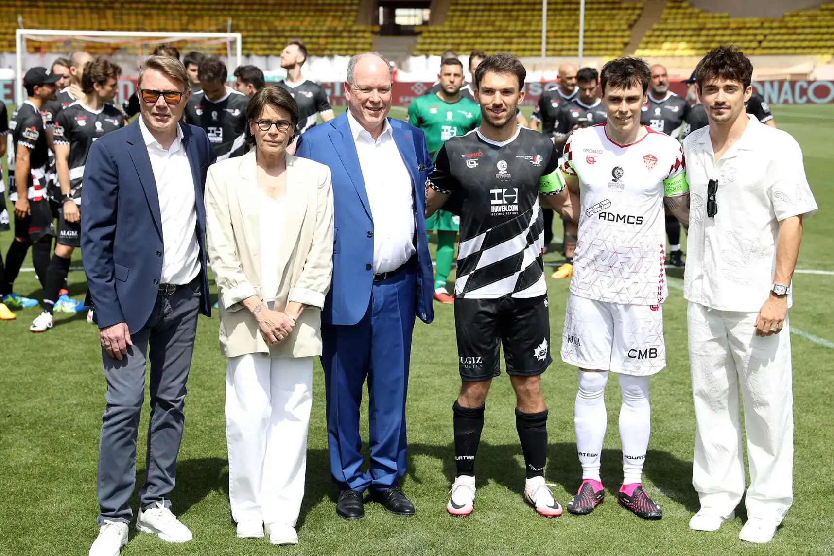 Match des pilotes : les Barbagiuans triomphent face à la Nazionale Piloti