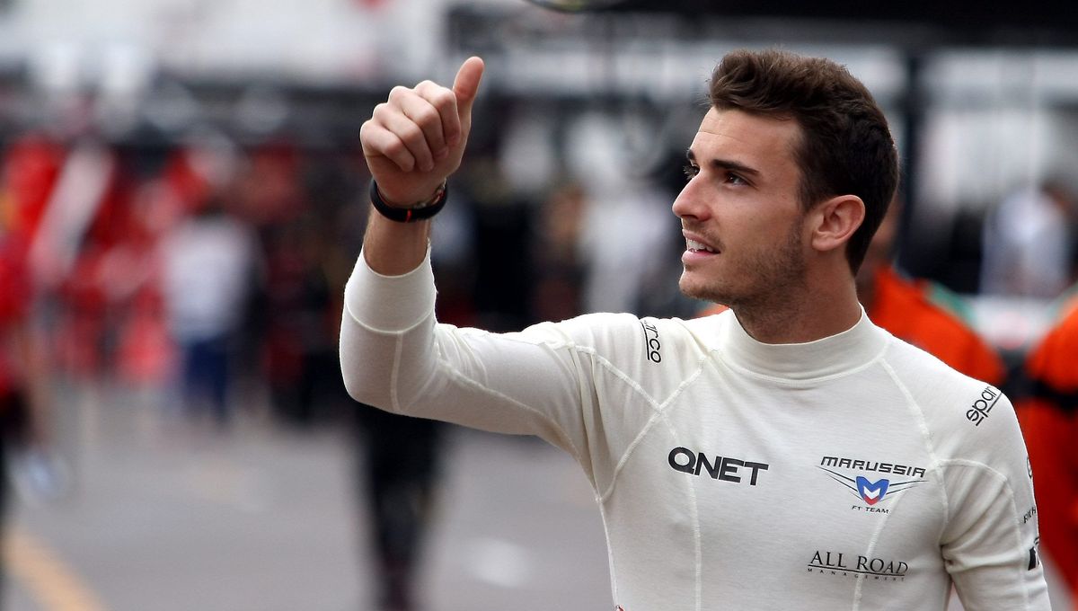“Kindness and Determination”: Leclerc Remembers His Friend Jules Bianchi