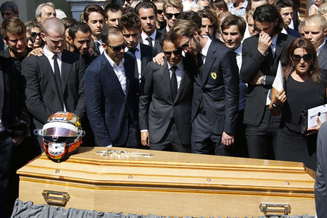 10 ans après : l’accident qui a coûté la vie à Jules Bianchi